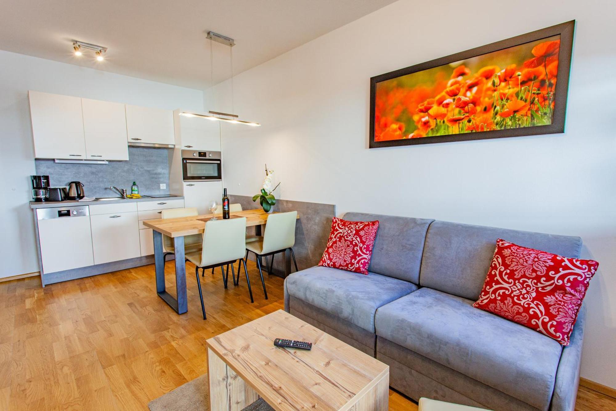 Happy Aich 1 By Alpenidyll Apartments Luaran gambar